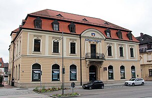 Geschäftsstelle Neuburg-Luitpoldstraße
