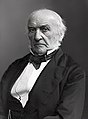W. E. Gladstone (Eton; Christ Church, Oxford; Lincoln's Inn): attended the three institutions with most alumni prime ministers. MP for Oxford University