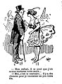 Henriot - Le Journal amusant - 25 janvier 1913