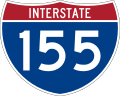 Interstate 155