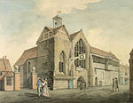 The Old Grammar School (St John's Hospital)