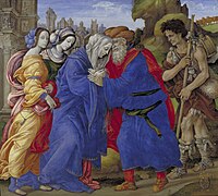 Filippino Lippi, 1497