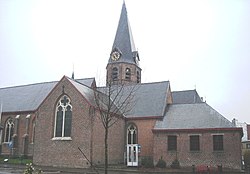 Church of Saint Blaise (Sint-Blasius)