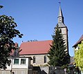 Sebastianskirche Kochendorf
