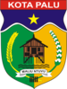 Coat of arms of Palu