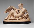 Leda and the Swan, c. 1870, Metropolitan Museum of Art