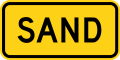 W7-4dP Sand (plaque)