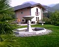 New Panteghini House at Inol (Berzo Inferiore)