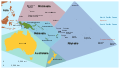 UN geoscheme for Oceania   Australia and New Zealand   Melanesia   Micronesia   Polynesia