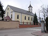 Holy Trinity church (19th century)