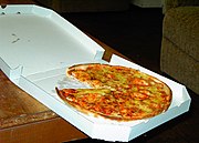 Pizza in Karton, Modell „Treviso“