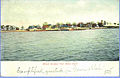 Belle Island, 1907 postcard