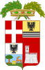 Coat of arms of Province of Pavia