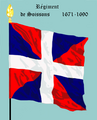 Régiment de Soissons 1676 bis 1690