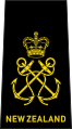 Petty officer (Royal New Zealand Navy)[14]