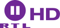 Logo von RTL II HD bis August 2011 und wieder vom 2. Februar 2015 bis 7. Oktober 2019