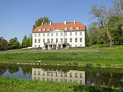 Schloss Rattey in Schönbeck