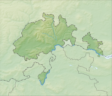 Liste von Burgen und Schlössern in der Schweiz (Kanton Schaffhausen)