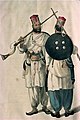 Image 23Artistic depiction of Sindhi soldiers during medieval times (from Culture of Pakistan)