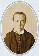Sophia Perovskaya (tried and hanged)