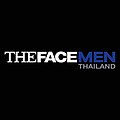 This is a logo of The Face Men Thailand