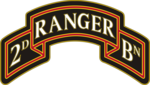 2nd Ranger Battalion CSIB