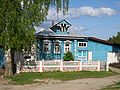 Landhaus, Kstowo, Russland