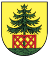 Wappen der früheren Gemeinde Ohmenheim