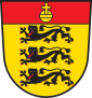 Coat of arms of Waldburg-Wolfegg