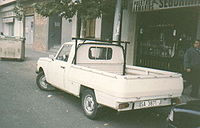1988 Wartburg 353 pickup