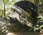 Regionale Steingeldstätten der Yap-Inseln