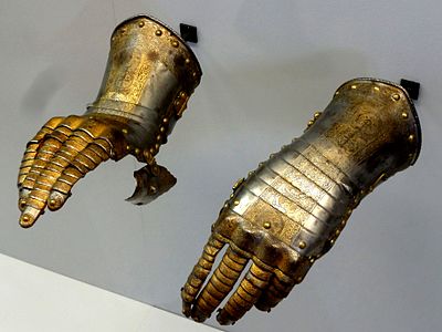 Armored gloves