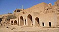 Image 62The Syriac Orthodox Saint Ahoadamah Church was a 7th-century church building in the city of Tikrit, one of the oldest in the world until its destruction by the Islamic State of Iraq and the Levant on 25 September 2014. (from Culture of Asia)