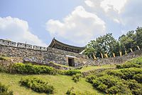 Historische Stätten der Baekje
