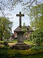 Ehemaliger katholischer Friedhof „Am Hagelkreuz“