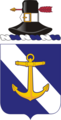 385th Regiment (formerly 385th Infantry Regiment) "Follow Me"