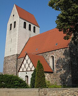Church in Bietikow