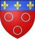 Coat of arms of Jargeau