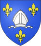 Coat of arms of Saintonge