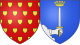 Coat of arms of Cusset