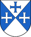 Wappen von Bois-d’Amont