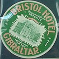 Early Bristol Hotel logo