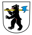 Coat of arms of Speicher, Switzerland