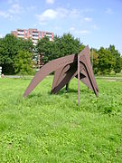 Le tamanoir (The Anteater) (1963), Rotterdam, Netherlands