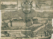 Schloss Einöd (Johann Weichard von Valvasor, 1689)