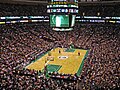 Spiel der Celtics gegen die Minnesota Timberwolves am 1. Februar 2009