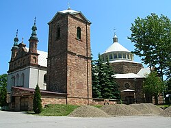 Church in Zagnańsk