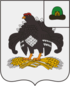 Coat of arms of Pitelinsky District