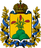 Coat of arms of Mogilev Governorate
