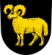 Coat of arms of Widdern